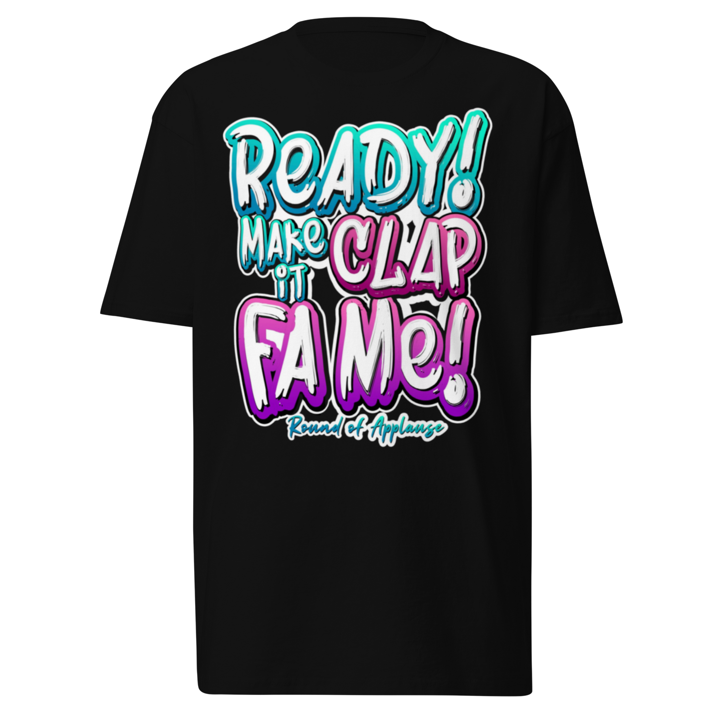 Round Of Applause Tee