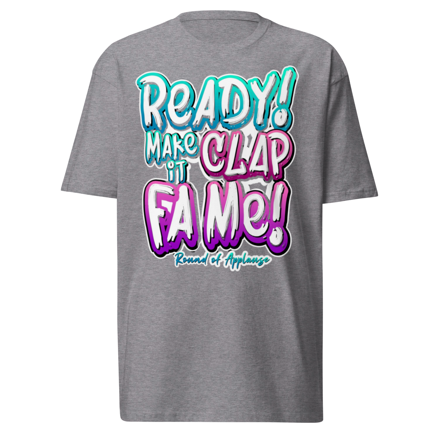 Round Of Applause Tee