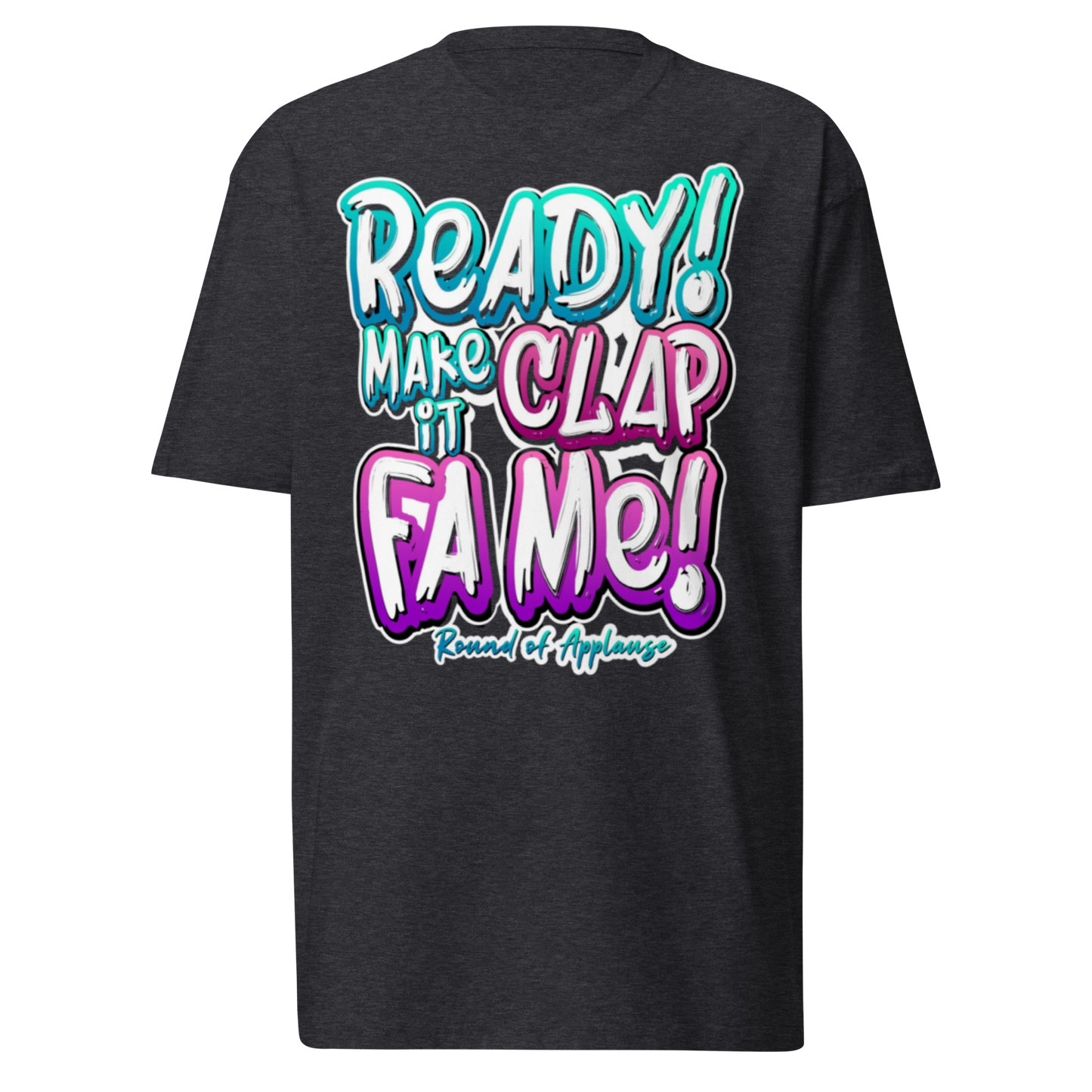 Round Of Applause Tee