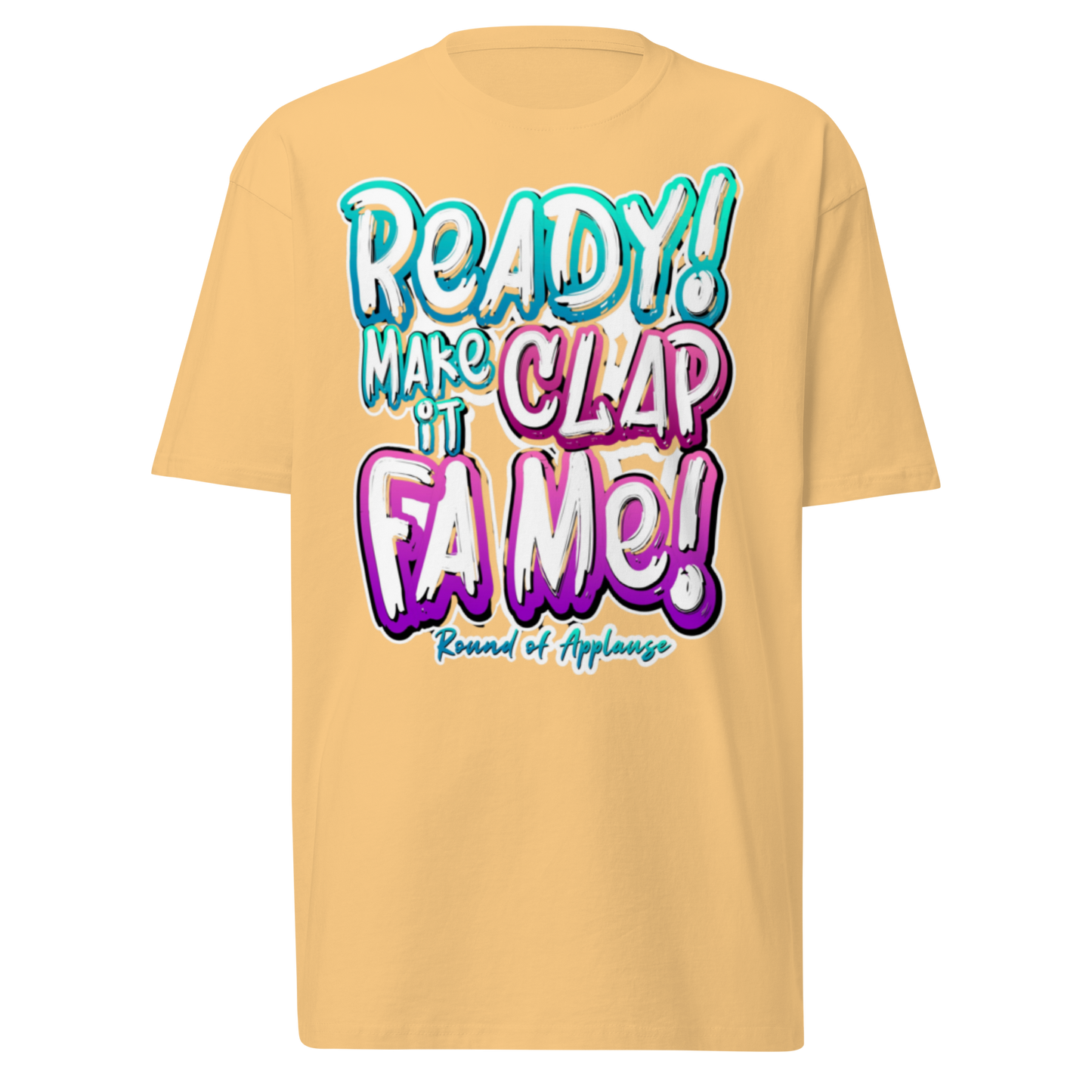 Round Of Applause Tee