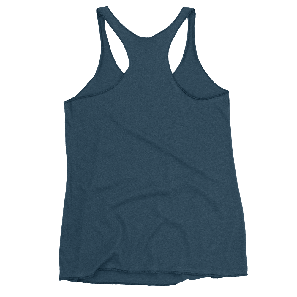 Baddies Women's Racerback Tank