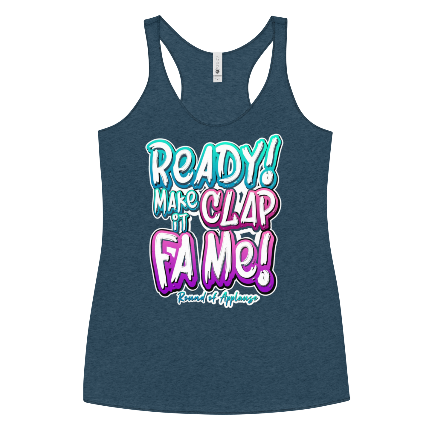 R.O.A  Racerback Tank