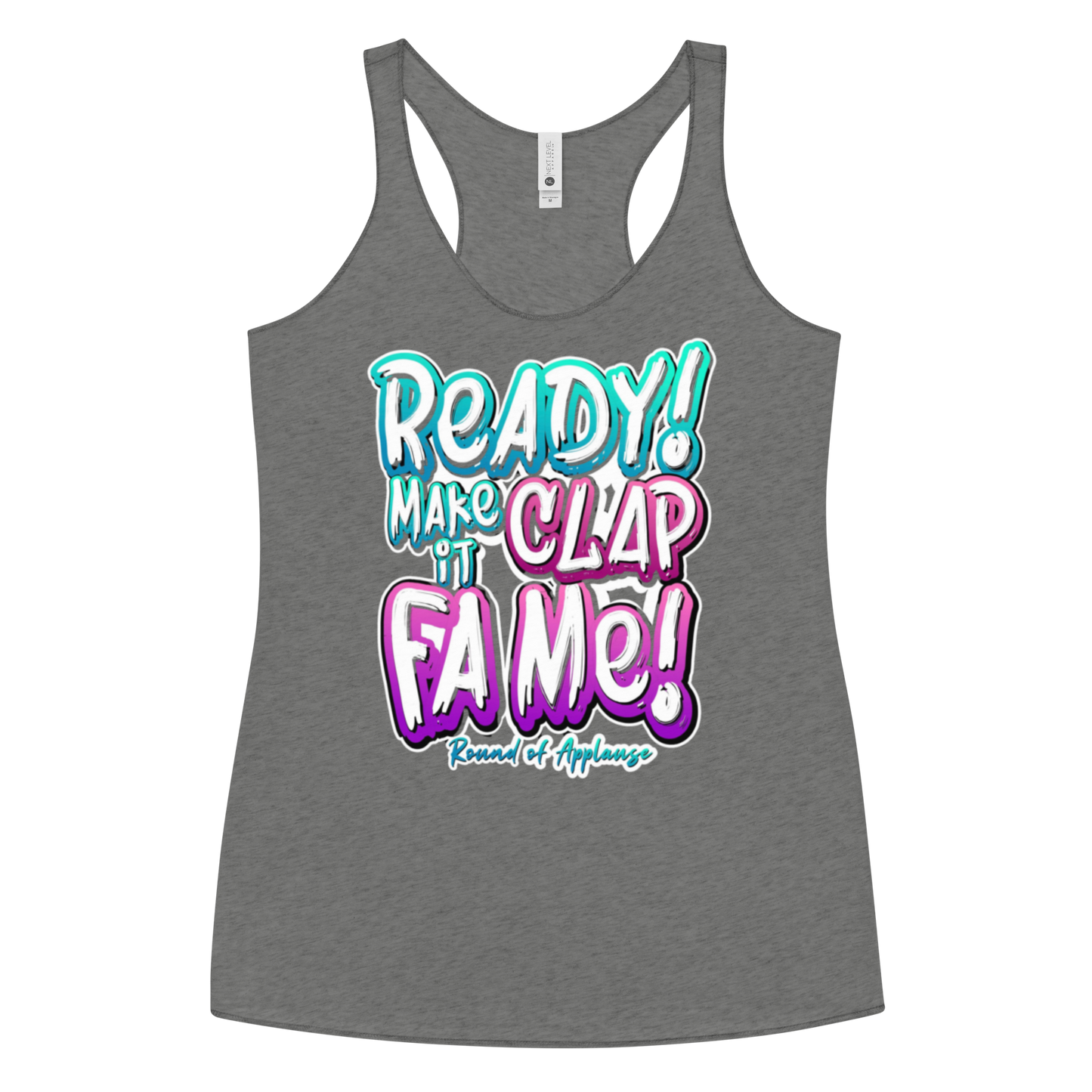 R.O.A  Racerback Tank