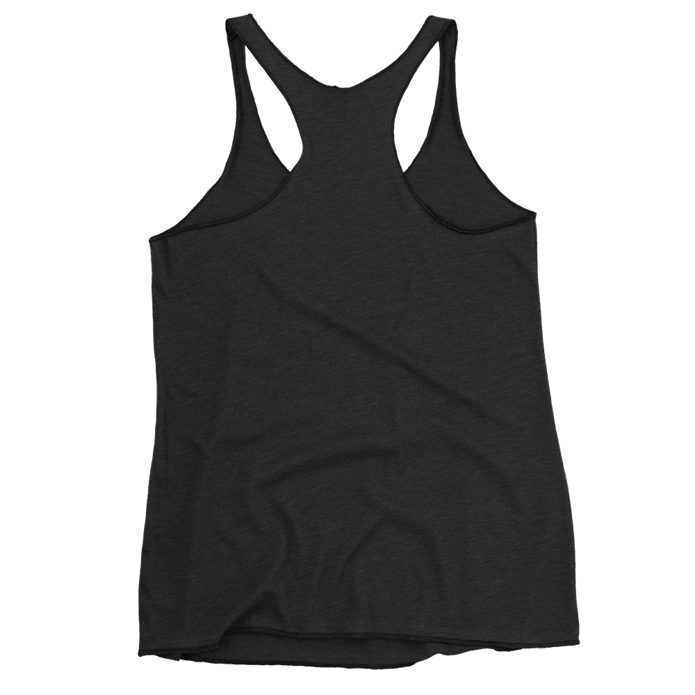 Baddies Women's Racerback Tank