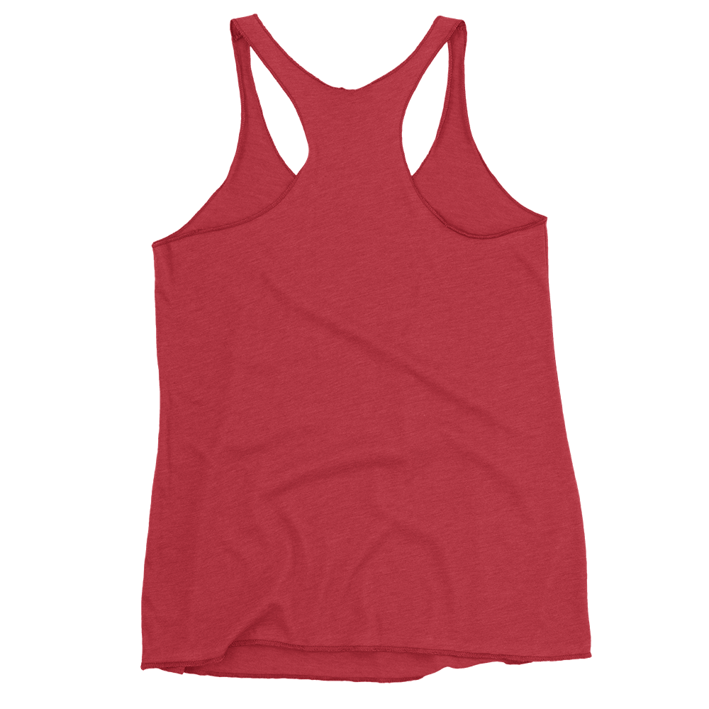 Baddies Women's Racerback Tank